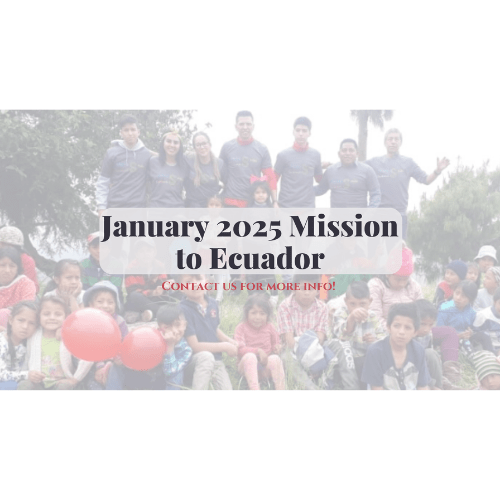 2025 Mission