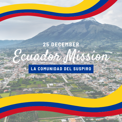 Returning Smiles December 2026 Mission